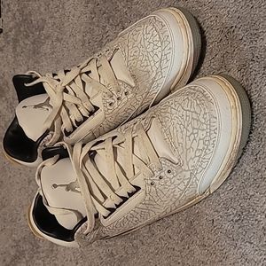 Jordan III 3 Flips sz 10